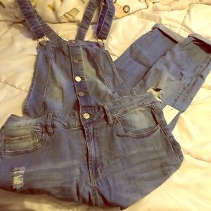 Women’s overalls